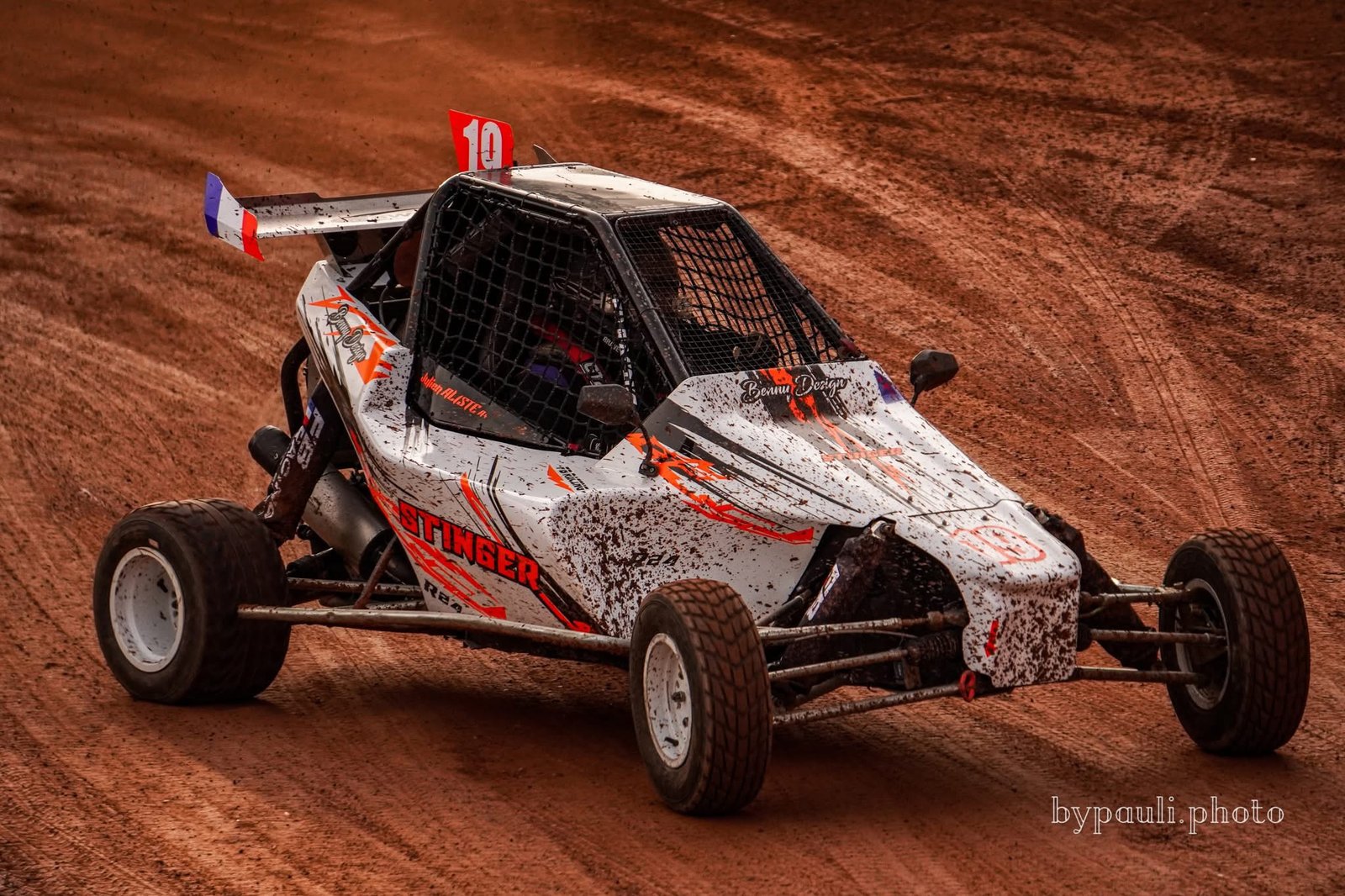 Action Sprint Car