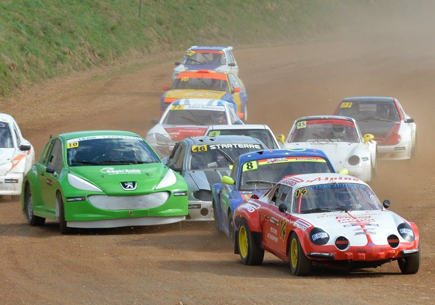 Action Auto Cross 2