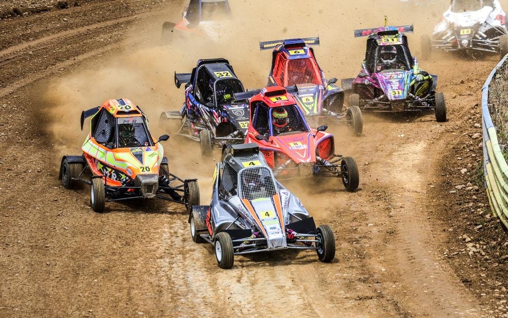 Détail technique Sprint Car